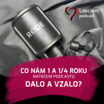 Obrázek epizody 82. díl - Co nám rok a 1/4 natáčení podcastu vzalo a dalo? Plus bilance roku 2024