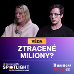 Obrázek epizody Evropa má špičkovou vědu, ale nevydělává na ní. Jak to změnit?