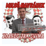 Obrázek epizody Zdarec jak sviňa: Miloš Havránek, ředitel Dopravního podniku města Brna