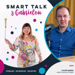 Obrázek epizody Podcast SMART TALK 🎙 rozhovor s Lukáš Maňák