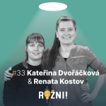 Obrázek epizody #33 Kateřina Dvořáčková & Renata Kostov o kouzlu udržitelného interiéru