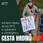 Obrázek epizody #17 Cesta hrdinů SNP - 770 km po hřebenech Slovenska - Martin Slavík