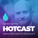 Obrázek epizody HOTCAST - Daniel Gamrot nejen o digitální produktivitě