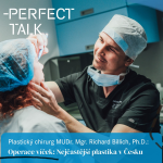 Obrázek epizody 53: Plastický chirurg MUDr. Mgr. Richard Billich, Ph.D.: Operace očních víček: nejčastější plastika v Česku