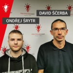 Obrázek epizody #18: DAVID ŠČERBA A ONDŘEJ ŠRYTR (Stormware s.r.o.): Nejdůležitější jsou znalosti a zájem