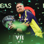 Obrázek epizody Grand Slam of Darts - Tři minuté devítky a Littlerův první rankingový major