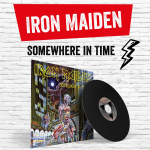 Obrázek epizody Deska měsíce: Iron Maiden - Somewhere In Time
