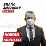 Obrázek epizody Mikulec vníma ďalší návrh na jeho odvolanie ako otvorený boj s Ficom o demokratické Slovensko