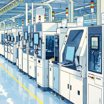 Obrázek epizody Takto se vyrábí telefony Honoru v Číně