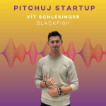 Obrázek epizody Pitchuj Startup: Vít Schlesinger o Blackfish, startupech a Dánsku