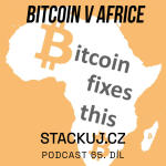 Obrázek epizody SP65 Bitcoin v Africe