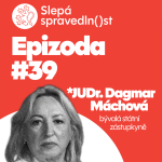 Obrázek epizody Ze žalobkyně odsouzenou: Dagmar Máchová o kauze Bereta, pomstě Bradáčové a zákulisí OpenCard