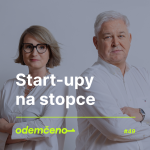 Obrázek epizody Odemčeno #49 - Start-upy na stopce