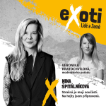 Obrázek epizody Co když mateřská láska nepřijde hned? Nina Špitálníková | Exoti