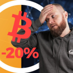 Obrázek epizody Bitcoin spadl o 20% ? | Vše může zachránit jen Druid z Hané ? - CEx 04/12/2021