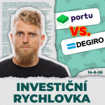 Obrázek epizody Portu vs. DEGIRO: brokeři mají nečekanou konkurenci