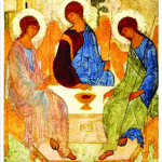 Obrázek epizody Na co je ta díra v oltáři? (Nejsvětější Trojice)