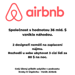 Obrázek epizody Airbnb - Nejhorší podnikatelský nápad, který kdy fungoval