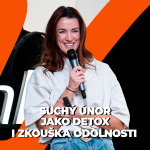 Obrázek epizody Kamila Pavlíčková l Suchý únor jako detox l Booster Academy