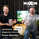 Obrázek epizody Češi patří mezi nejvášnivější čtenáře knih na světě, říká zakladatel Magnesia Litera Pavel Mandys