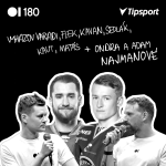 Obrázek epizody EP 180 Vyhazov Varadi, Flek, Kavan, Sedlák, Kaut, Matýs + ONDRA A ADAM NAJMANOVÉ