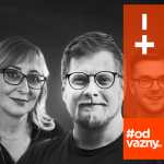 Obrázek epizody Odvaha mluvit o těžkých věcech: Proč pořad #odvážný ?