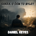 Obrázek epizody 74. Daniel Keyes – Co když být chytřejší není výhra? (Růže pro Algernon)