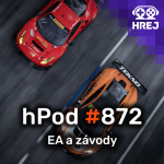 Obrázek epizody hPod #872 - EA a závody