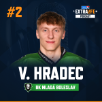 Obrázek epizody EXTRALIFE PODCAST #2 | Vojtěch Hradec: Figuru zařídil děda