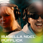 Obrázek epizody Nahráli jsme track s moderátorem (EP.08) Isabella Noel, PUFFLICK