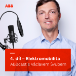 Obrázek epizody ABBcast 4. díl — Elektromobilita