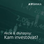 Obrázek epizody J&T BANKA Talks: AKCIE & DLUHOPISY: kam investovat?