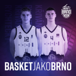 Obrázek epizody #1 – Petr Křivánek a Matěj Rychtecký o EuroBasketu U20