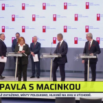 Obrázek epizody Babiš a spol. ukázali Pavlovi prostředníček, myslí si Hladík. Šťastný: Prezident nemá kňučet