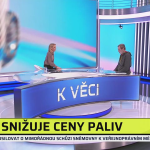 Obrázek epizody Vláda stropem na marže rozvrtá trh, vliv bude nula, říká Indráček. Zmínil chybný výpočet