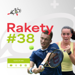 Obrázek epizody RAKETY #38 | Lehečka titul v Bruselu nezískal. Ve finále padli i Valentová a Mrva