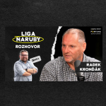 Obrázek epizody Trenér Táborska Kronďák o druhé lize i Šádkovi: Také jdeme s klacky na tanky | Liga naruby