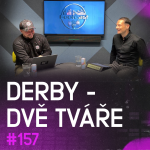 Obrázek epizody DERBY - dvě tváře | Footcast #157
