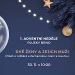 Obrázek epizody Hrdinové adventu: 1. část - Dvě ženy a jejich muži