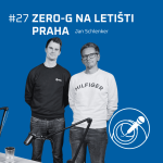 Obrázek epizody Mise Zero-G z pohledu pražského letiště. Rozhovor s Janem Schlenkerem