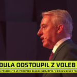 Obrázek epizody Josef Středula odstoupil z kandidatury na prezidenta, podpořil Nerudovou