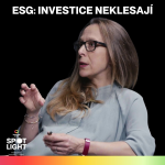 Obrázek epizody TRUMP vs. ESG: Proč globální investice neklesají? | Kateřina Špániková