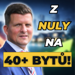 Obrázek epizody Jak přestat váhat a růst od 1. investičního bytu k desítkám - Oldřich Turner