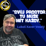 Obrázek epizody TADY VZNIKLI MOTORISTÉ SOBĚ, píší média. "Nikoho jsem nedosadil," odpovídá Luboš Xaver Veselý