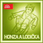 Obrázek epizody 1. Honza potkává kouzelného dědečka - Honza a lodička