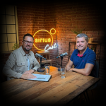 Obrázek epizody 🎙️ #8: Karel Maroušek – Introvert, který vybudoval několik firem
