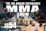 Obrázek epizody JRE MMA Show #54 with Din Thomas