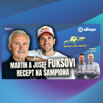 Obrázek epizody Martin FUKSA: Až dcera mě zbavila tlaku. Děda prozradil, co z něj udělalo šampiona