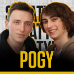 Obrázek epizody Matěj "PoGy" Červinka - Stříhání pro SINNERS, Valorant vs CS:GO a další