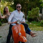 Obrázek epizody Taste of Prague Czech Podcast, Ep 9 - Zdenka and Martin of Sí Toskánsko